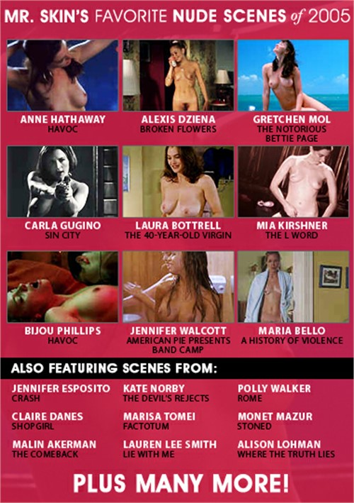 Mr. Skin&#39;s Favorite Nude Scenes of 2005