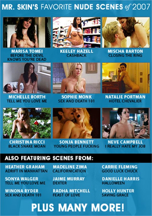 Watch Mr Skin S Favorite Nude Scenes Of 2007