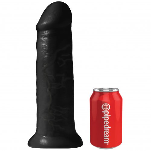 King Cock 12 Cock Black Sex Toys And Adult Novelties