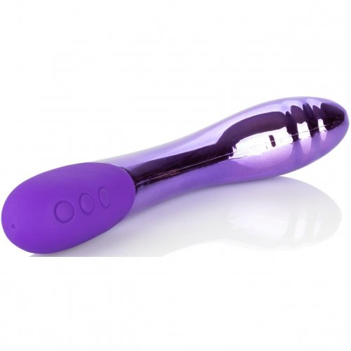 Dazzled Vibrance Vibrator Purple Sex Toys At Adult Empire