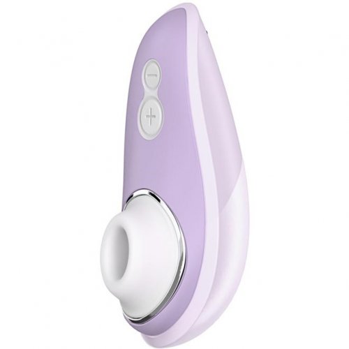 Womanizer Liberty 6 Function Rechargeable Sensual Stimulator Lilac