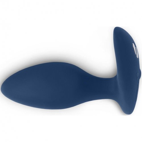 We Vibe Ditto App Controlled Anal Plug Midnight Blue Sex Toys