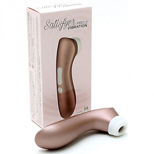 Satisfyer Pro 2 Vibration Sex Toys At Adult Empire 
