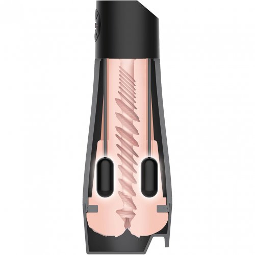 Pornstar Signature Series Rechargeable Vibrating Pussy Alexis