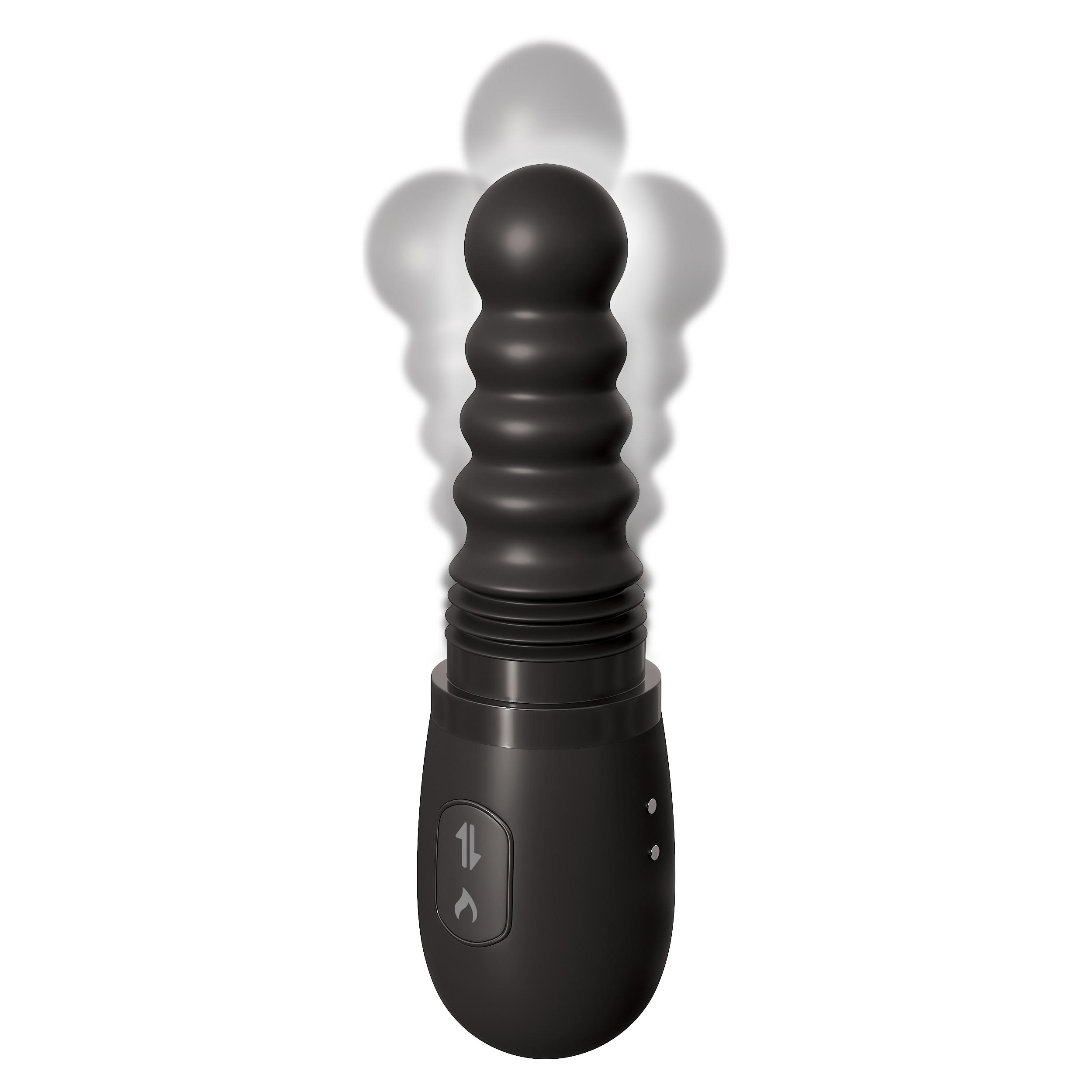 Anal Fantasy Elite Collection Gyrating Ass Thruster Sex Toy | GameLink