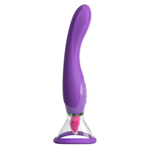 Fantasy For Her Her Ultimate Pleasure Purple Sex Toys