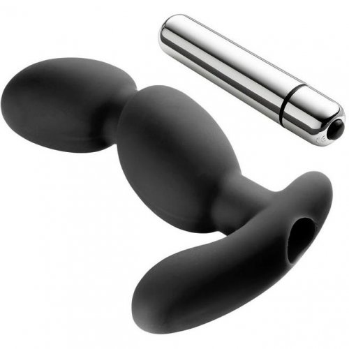 Cloud 9 Pro Sensual Prostate Pro Soft Angled Tip