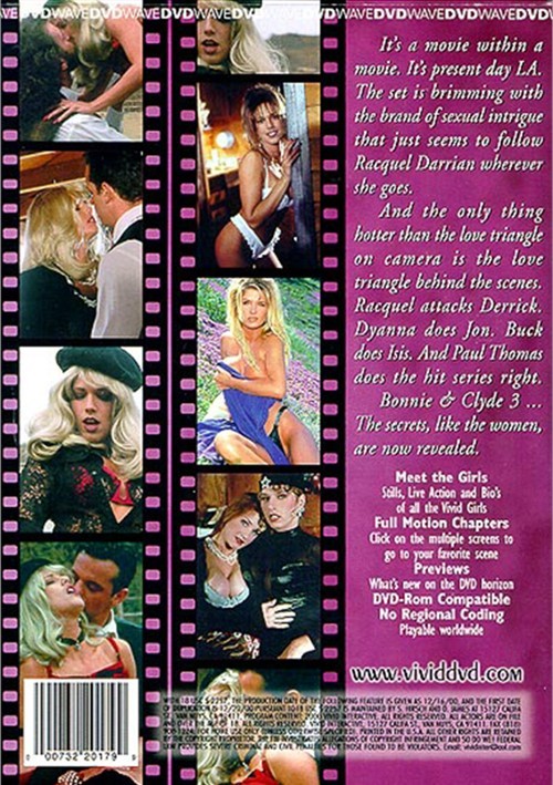 Bonnie &amp; Clyde 3