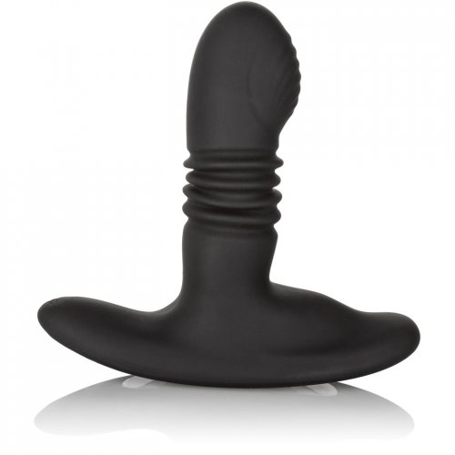 Eclipse Thrusting Rotator Probe Black Sex Toys And Adult