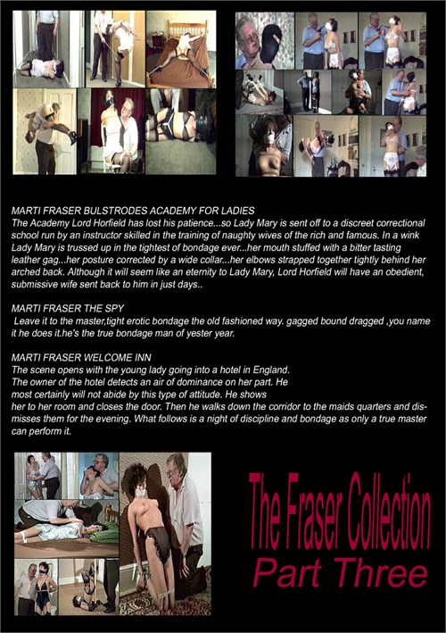 Fraser Collection Part Three, The