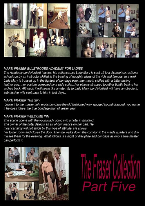 Fraser Collection Part Five, The