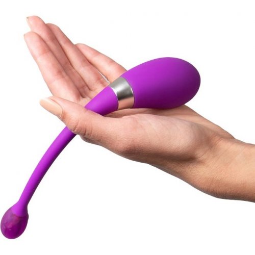 Ohmibod Kiiroo Esca 2 Interactive Bluetooth Internal Vibe Purple Sex Toys And Adult Novelties