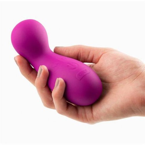 Kiiroo Cliona Interactive Clit Massager Purple Sex