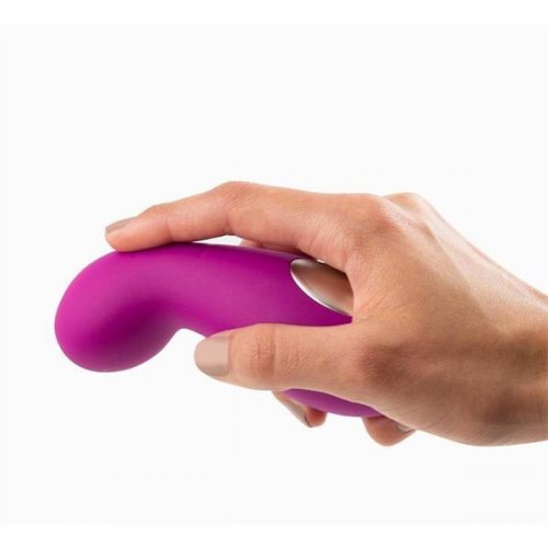 Kiiroo Cliona Interactive Clit Massager Purple Sex Toys At Adult