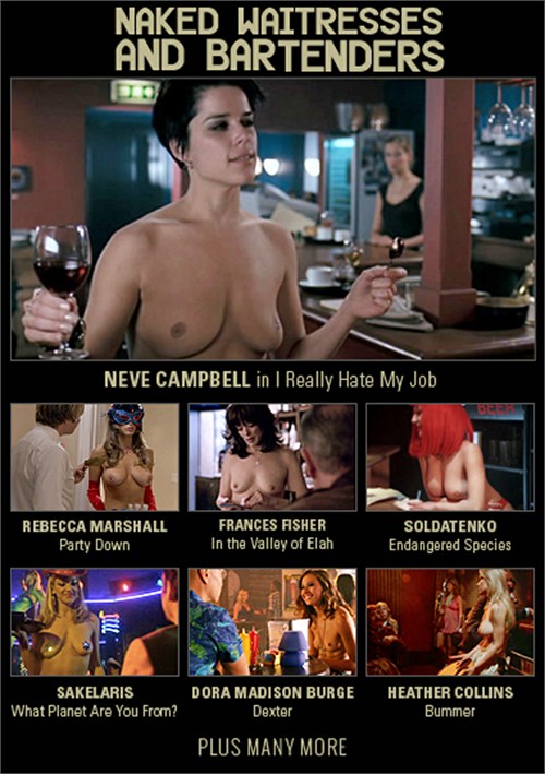 Watch Naked Waitresses And Bartenders