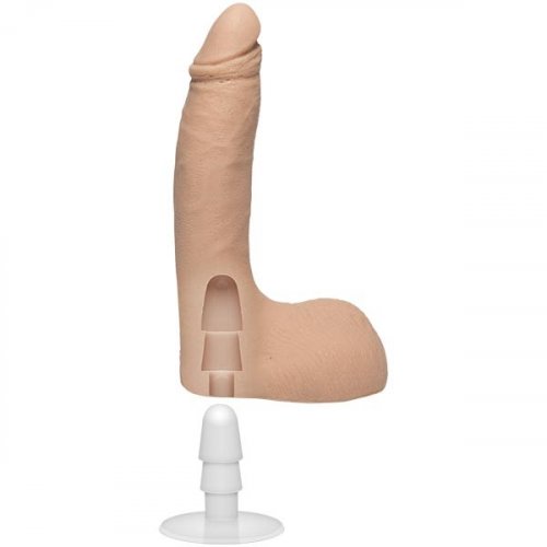 Randy 85 Ultraskyn Cock With Removable Vac U Lock Suction Cup Sex