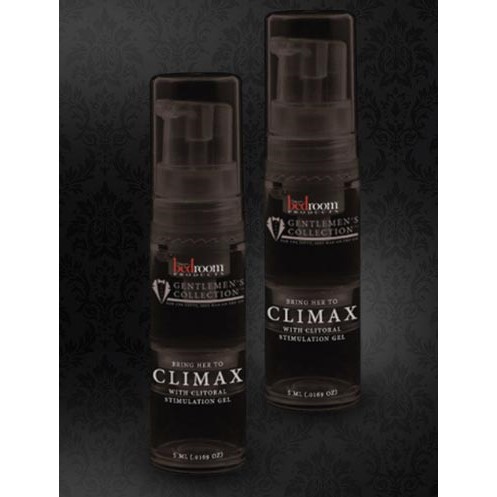 Clitoris stimulation gel