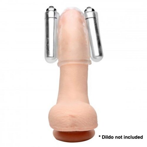 Intense Dual Vibrating Penis Head Teaser Sex Toys At Adult Empire