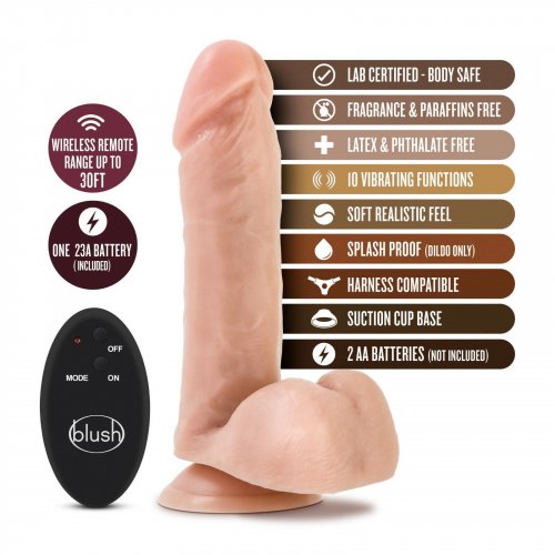 Silicone Willy X Remote Silicone Dildo Sex Toys At Adult Empire