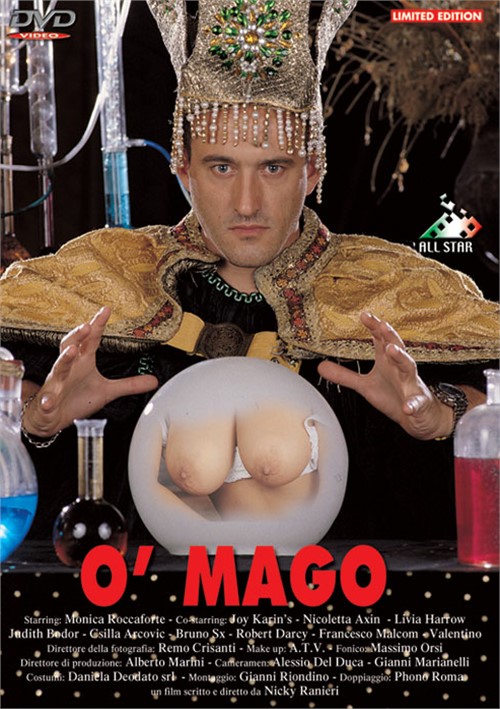 O&#39; Mago