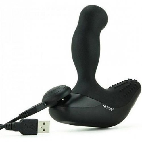 Nexus Revo Stealth Rotating Prostate Massager With