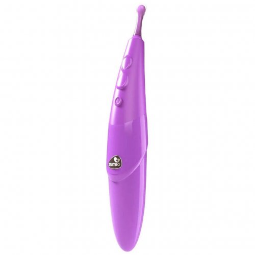 Zumio Caress Spirotip 8 Function Clitoral Stimulator