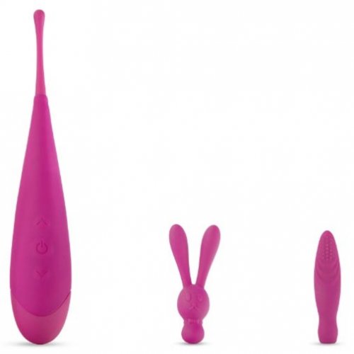 Noje Quiver Clit Vibrator Lily Sex Toys And Adult