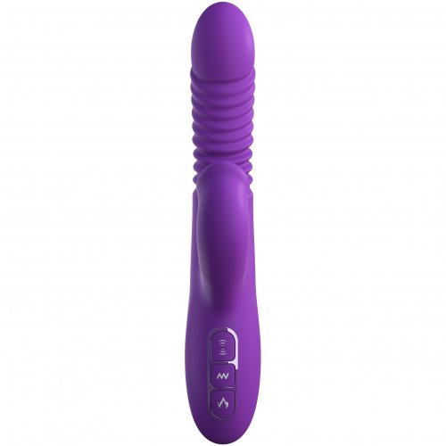 Fantasy For Her Ultimate Thrusting Clit Stimulate Her Purple Sex 