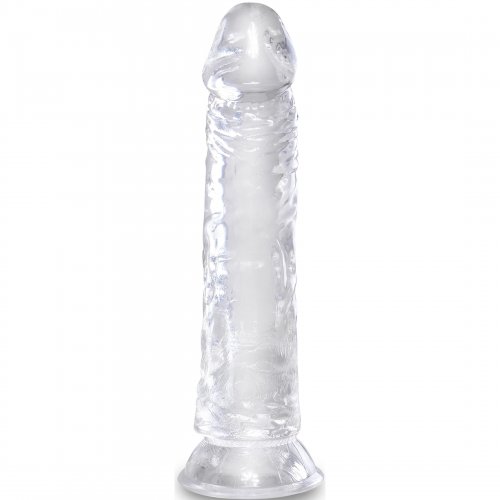 King Cock Clear 8 Cock Clear Sex Toys And Adult Novelties Adult Dvd Empire