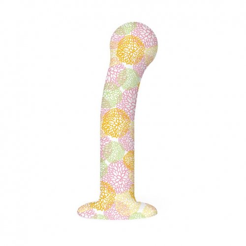 Collage Catch The Bouquet G Spot Silicone Dildo Sex Toys At Adult Empire