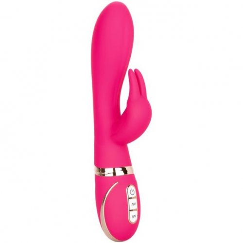 Jack Rabbit Signature Silicone Ultra Soft Rabbit Pink Sex Toys At Adult Empire