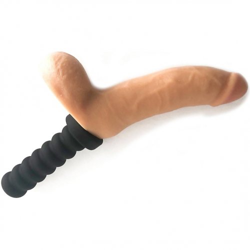 Rascal Adam Killian 8 Silicone Dildo With Silicone Handle And Suction