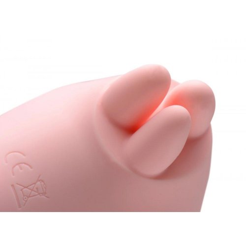 Inmi Vibrassage Fondle Silicone Vibrating Clit Massager Pink Sex Toys At Adult Empire