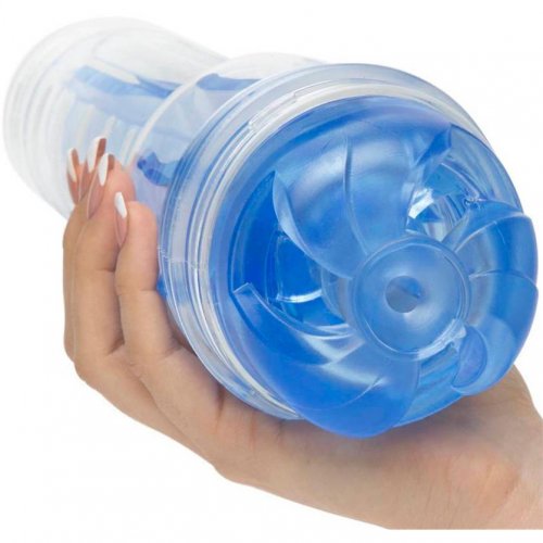 Fleshlight Turbo Ignition Blue Ice Sex Toys And Adult