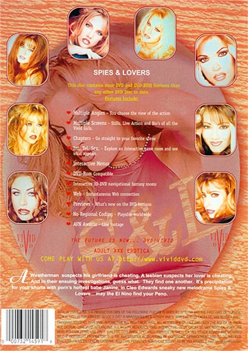 Spies &amp; Lovers