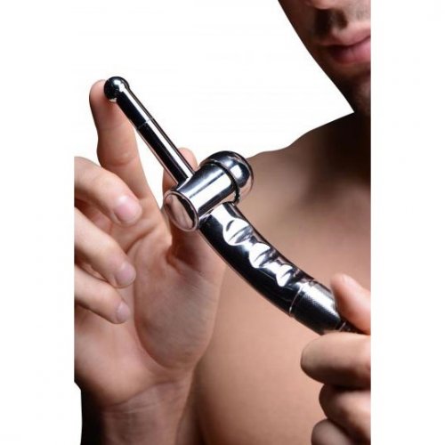 Clean Stream Shower Cleansing Nozzle With Flow Regulator Sex Toys At Adult Empire 