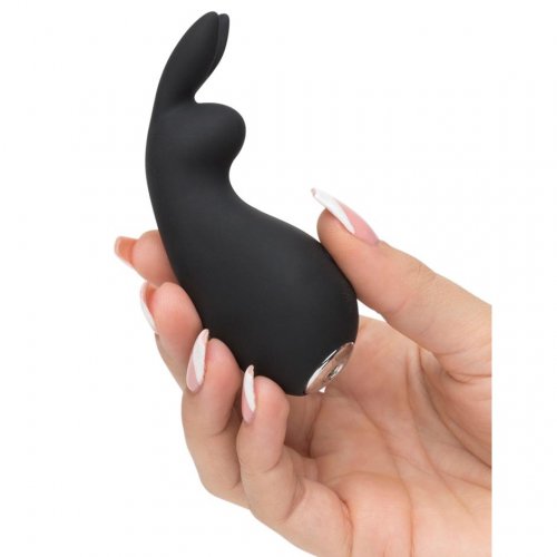 Fifty Shades Of Grey Greedy Girl Clitoral Rabbit Vibrator Sex Toys At 