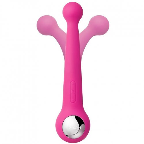 Svakom Bonnie Double Head Flexible G Spot And Clitoris