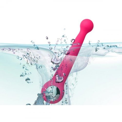 Svakom Bonnie Double Head Flexible G Spot And Clitoris Pleasure Vibrator