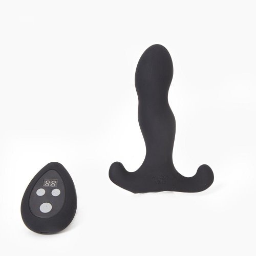 Aneros Vice 2 Black Prostate Massager Sex Toys And Adult Novelties