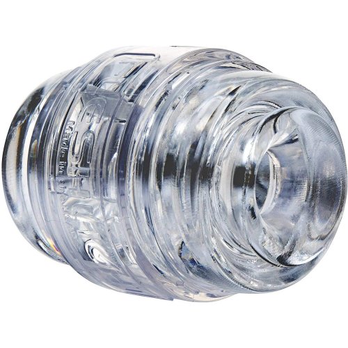 Fleshlight Quickshot Pulse Deepthroat Stimulator Clear Sex Toys At Adult Empire 8972