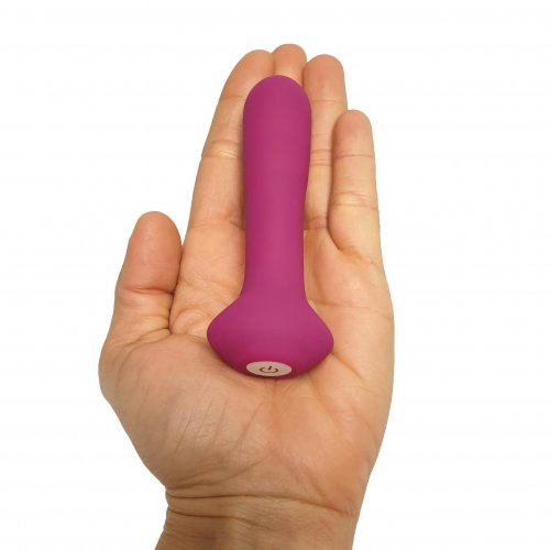 Suerte Wireless Remote Controlled Couples Bullet Vibe Purple Sex Toys At Adult Empire 