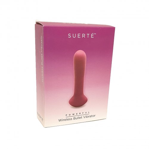 Suerte Wireless Remote Controlled Couples Bullet Vibe