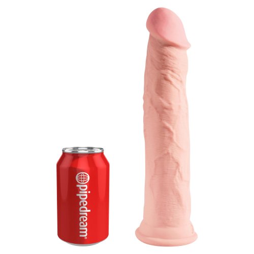 King Cock Plus Triple Density 11 Cock Vanilla Sex Toys At Adult 