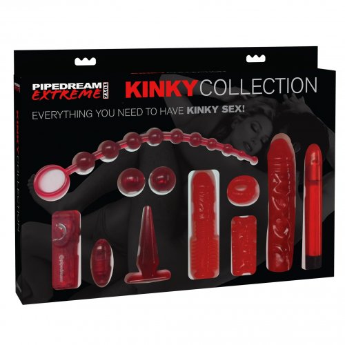 Pipedream Extreme Toyz Collection Sex Toys At Adult Empire