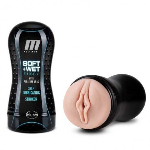 M For Men Soft And Wet Pussy With Pleasure Orbs SelfSexiezPix Web Porn