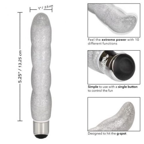 Naughty Bits Screwnicorn Majestic G Spot Vibrator Sex Toys And Adult