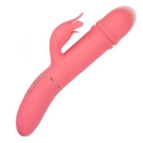 Shameless Tease Hand Held Sex Machine Pink Sex Toys