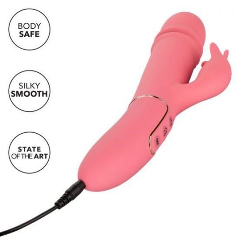 Shameless Tease Hand Held Sex Machine Pink Sex Toys