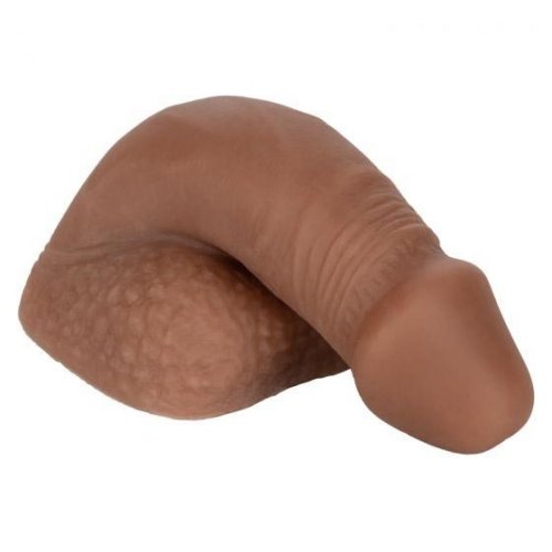Packer Gear 5 Silicone Packing Penis Brown Sex Toys And Adult